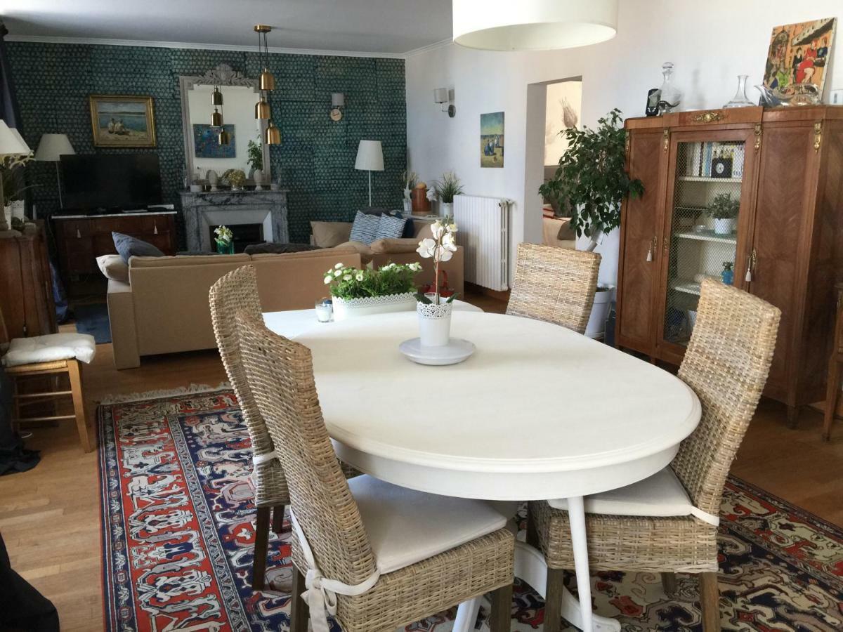 Sweet Home Parame Saint Malo Petite Vue Mer エクステリア 写真