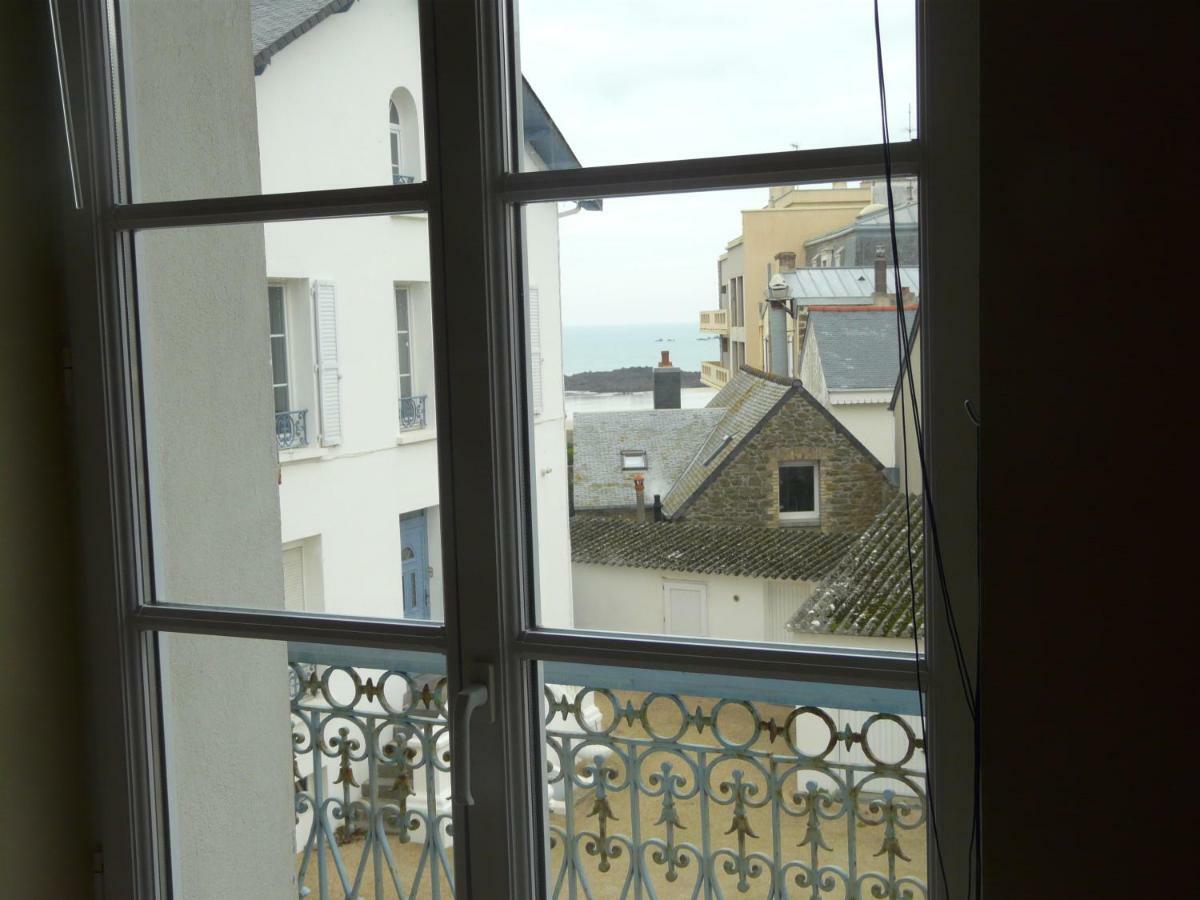 Sweet Home Parame Saint Malo Petite Vue Mer エクステリア 写真