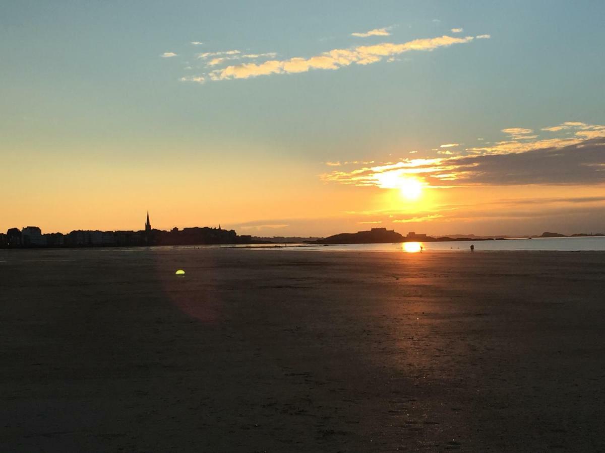 Sweet Home Parame Saint Malo Petite Vue Mer エクステリア 写真