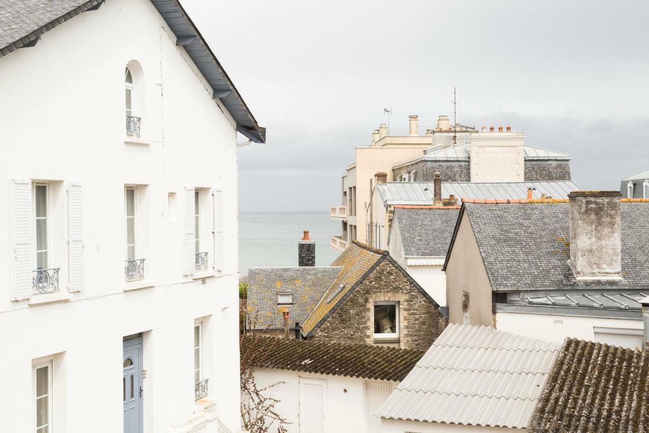 Sweet Home Parame Saint Malo Petite Vue Mer エクステリア 写真