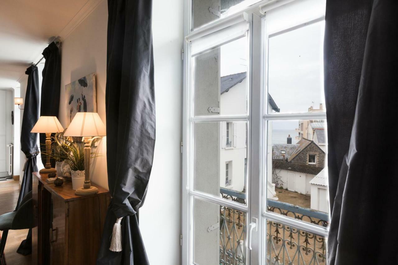 Sweet Home Parame Saint Malo Petite Vue Mer エクステリア 写真